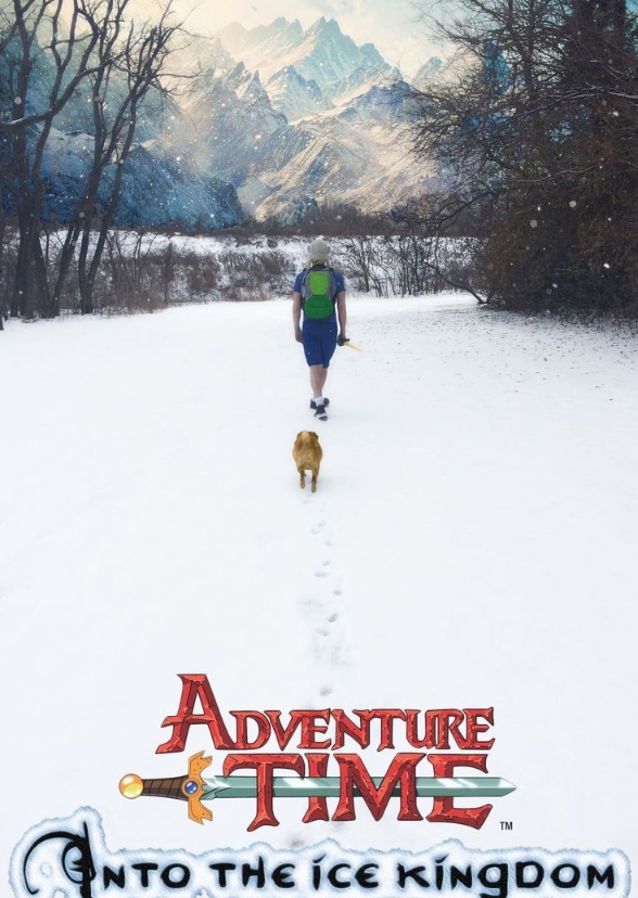 Live Action Rated R Adventure Time