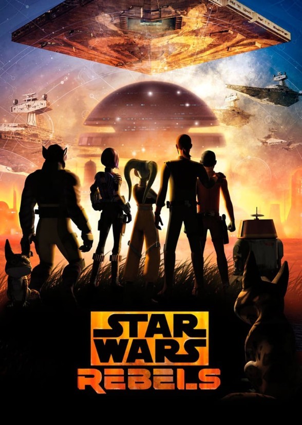 Live Action Rebels