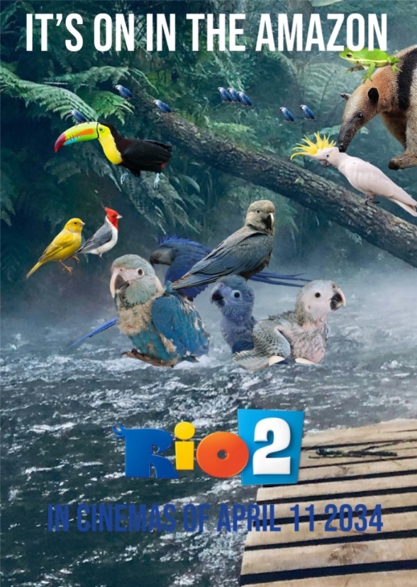 Live Action Rio 2 (2034)