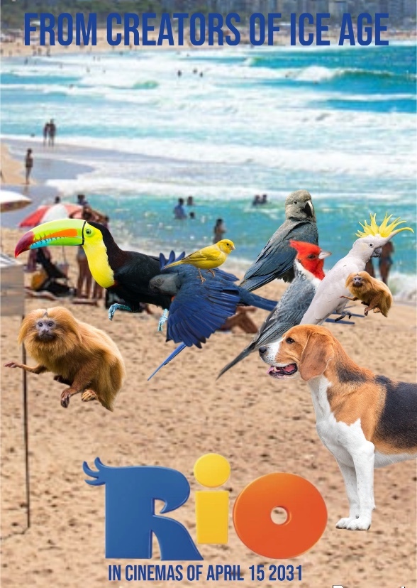 Live Action Rio (2031)