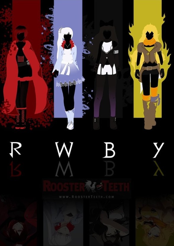Live Action RWBY