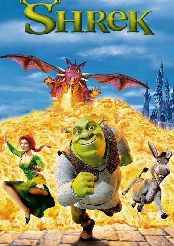 Live action shrek