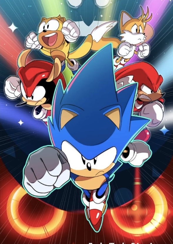 Live Action Sonic Mania
