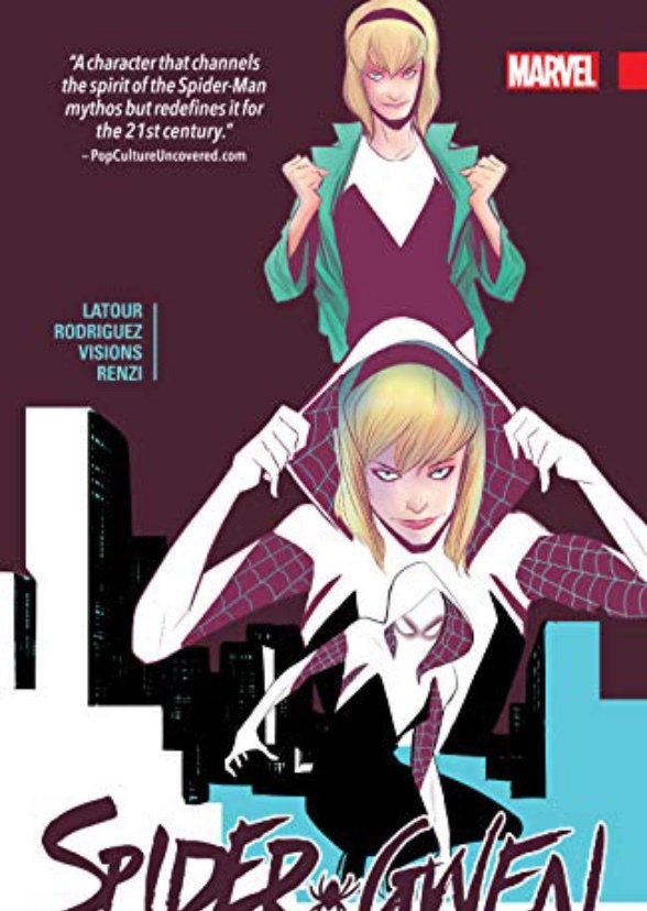 Live action Spider-Gwen movie