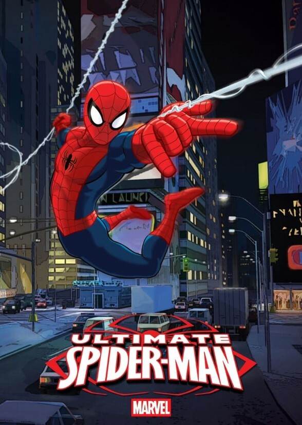 Live Action Spider-Man: Freshman Year