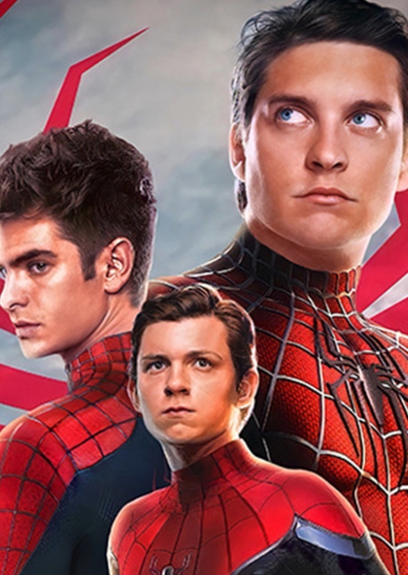 Live Action Spider-Verse