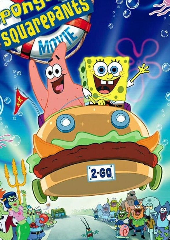 Live Action Spongebob