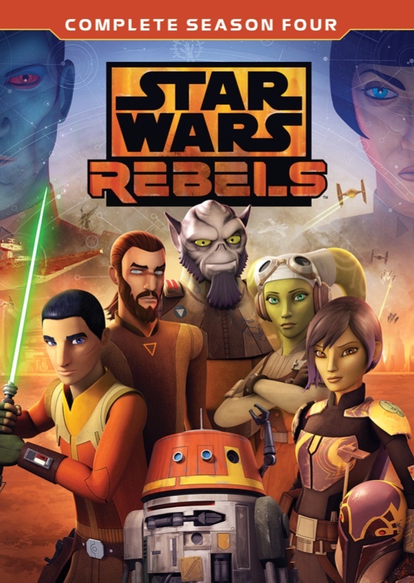 Live action Star Wars Rebels
