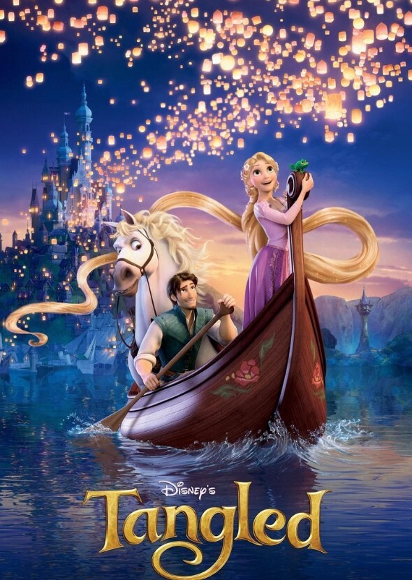 Live-Action Tangled