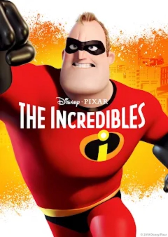 Live Action The Incredibles (2016)