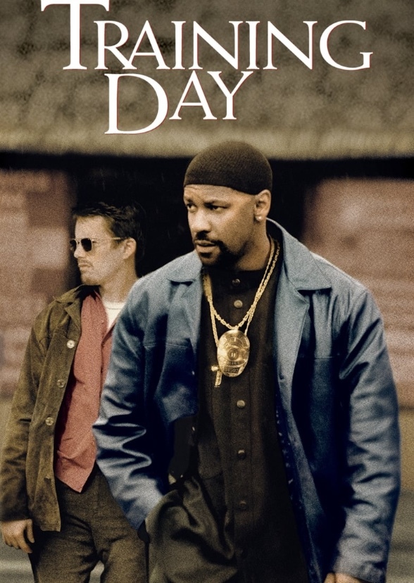 Live action training day