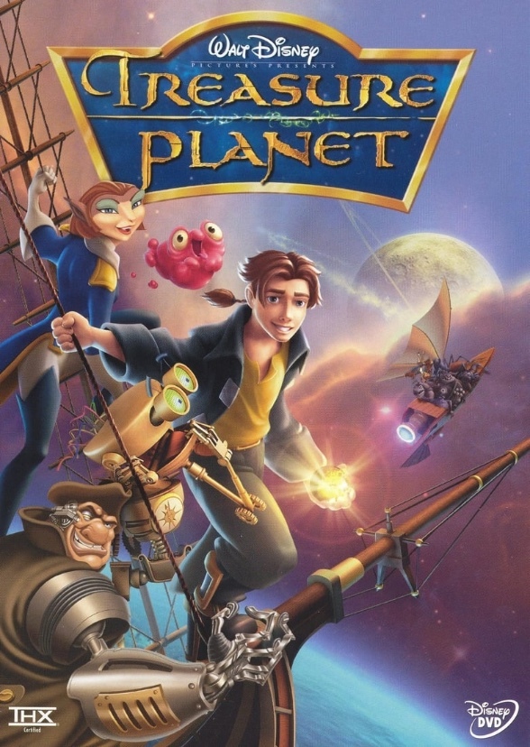 Live Action Treasure Planet