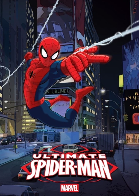 Live action Ultimate Spider-Man 