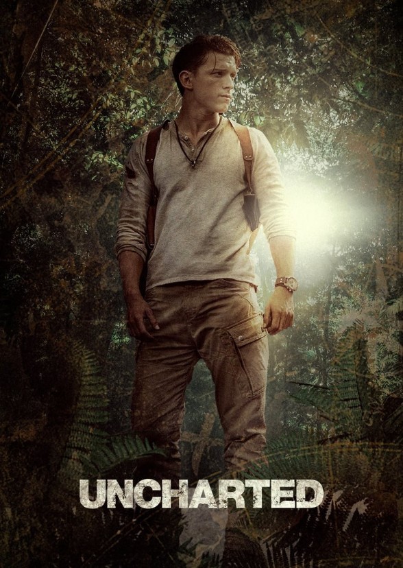 Live Action Uncharted