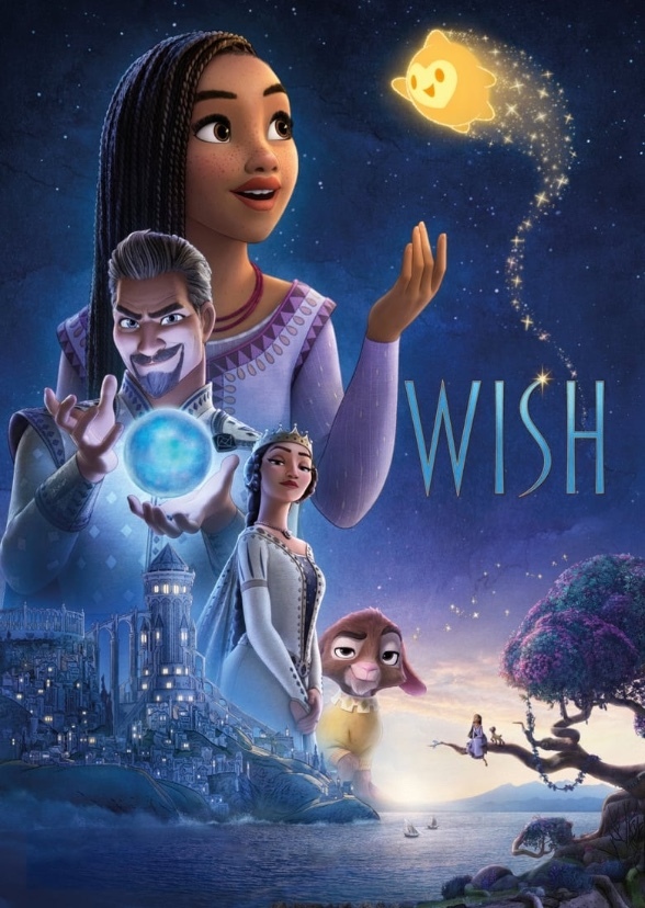 Live action Wish Movie 