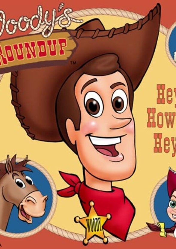 Live action Woody’s round up