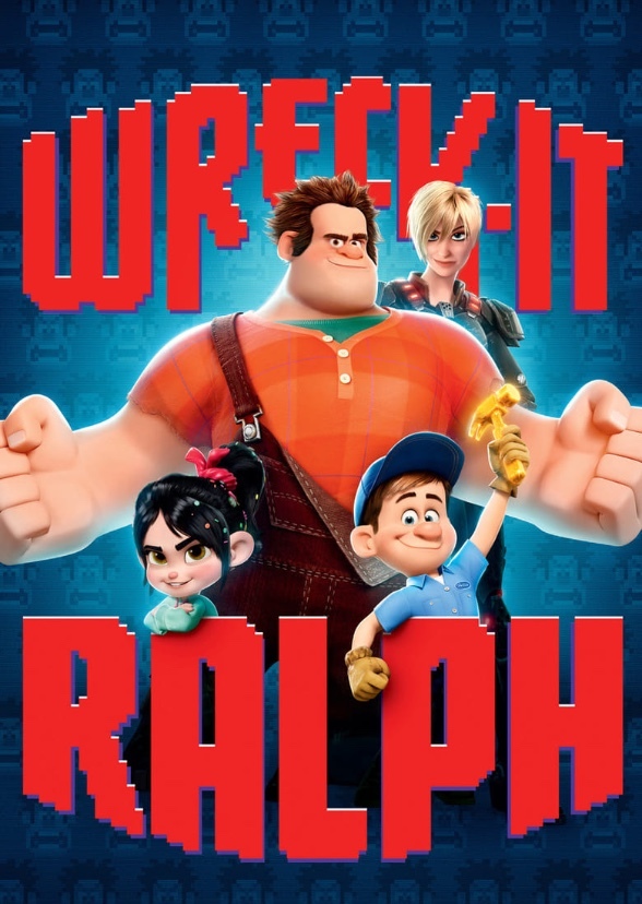 Live Action Wreck It Ralph 