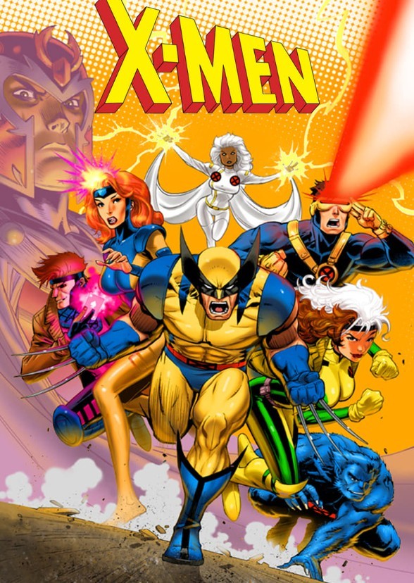 Live Action X-Men Animated Series Fancast