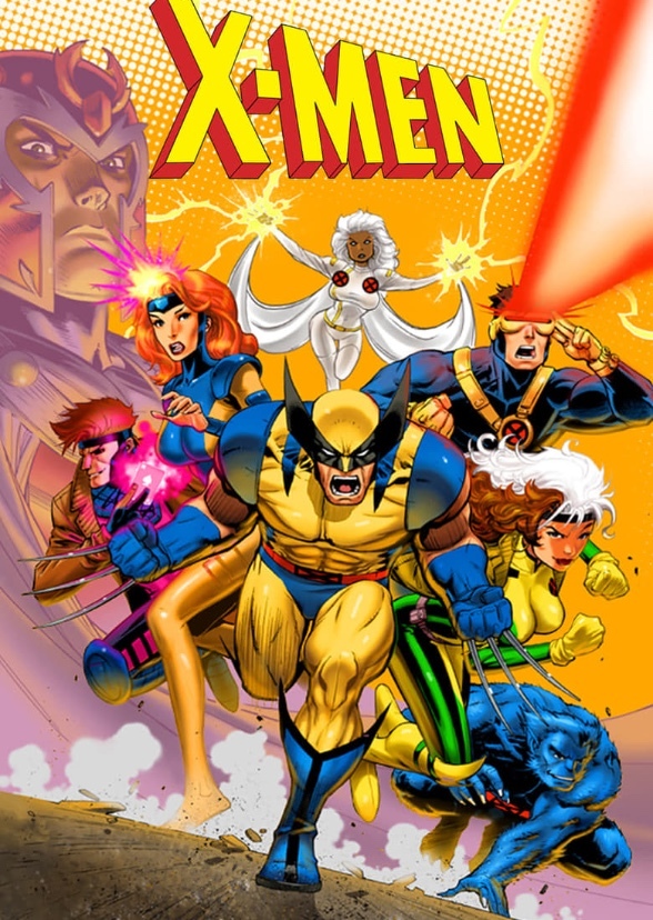 Live Action X-Men: the animated series live action