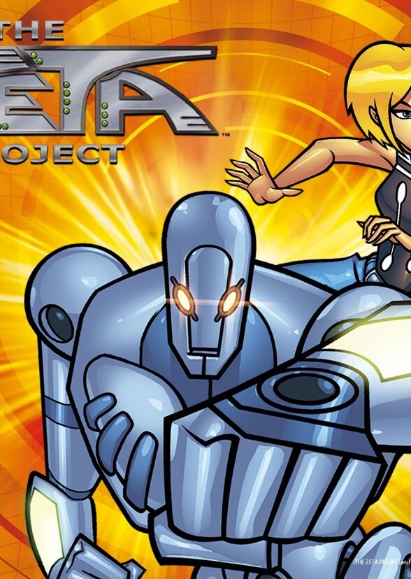 Live Action Zeta Project TV show