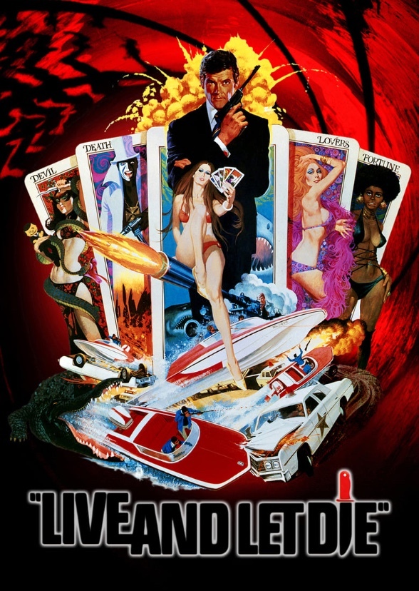 Live And Let Die (1963)