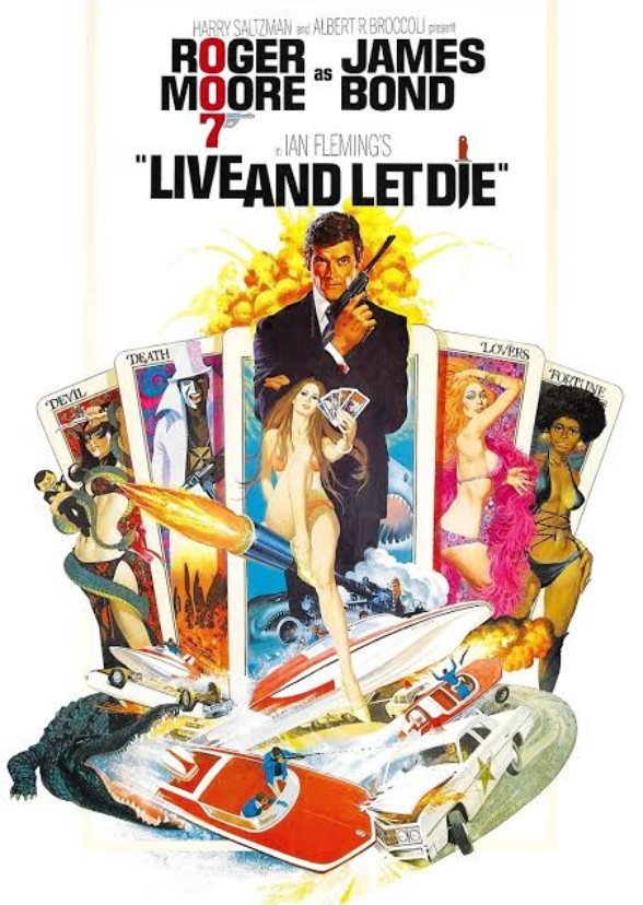 Live and Let Die (2013)