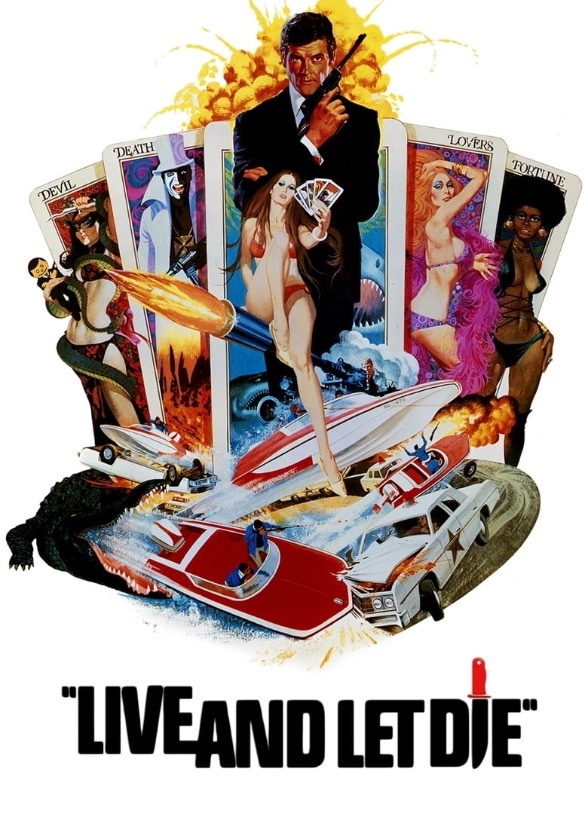 Live and Let Die (2023)
