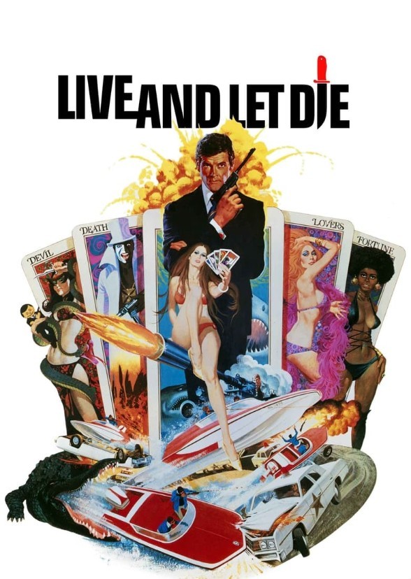 Live And let Die 
