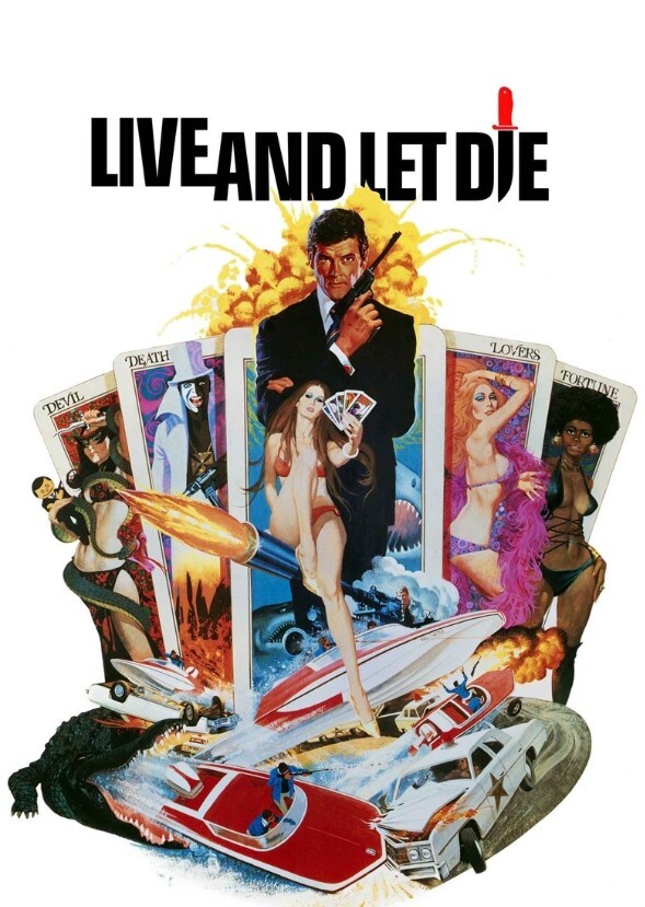 Live And let die