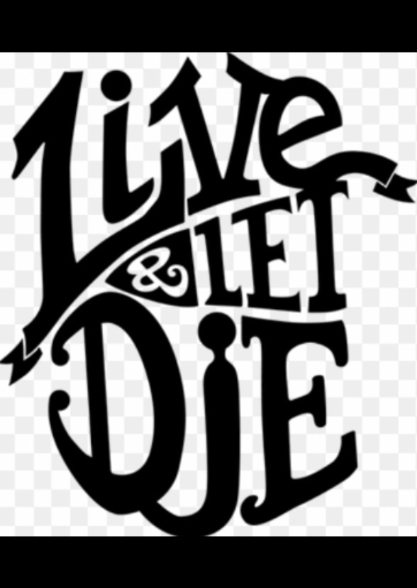 Live and Let Die (Toons Style)