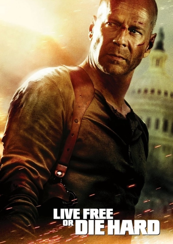 Live Free or Die Hard (1997)