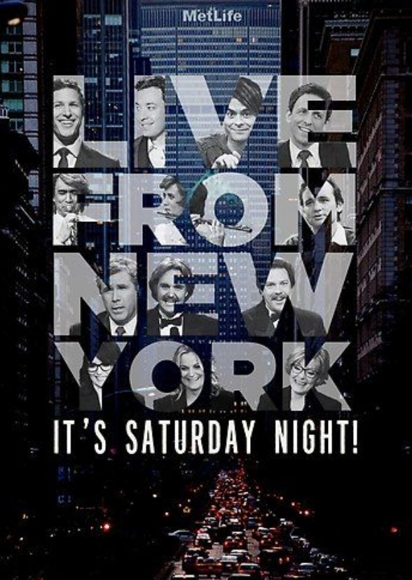 Live From New York