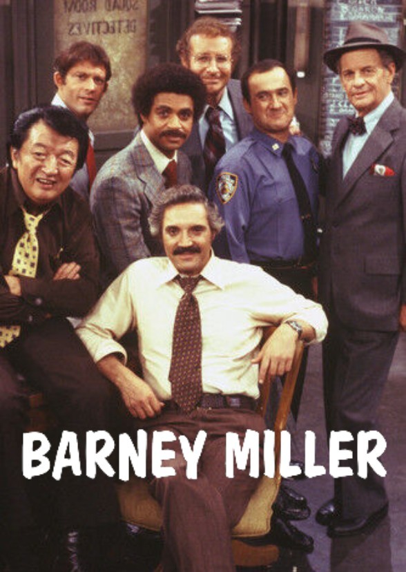 Live in Front of a Studio Audience: Barney Miller