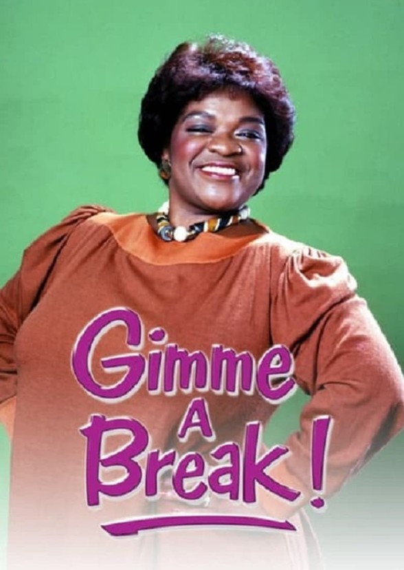 Live in Front of a Studio Audience: Gimme a Break!
