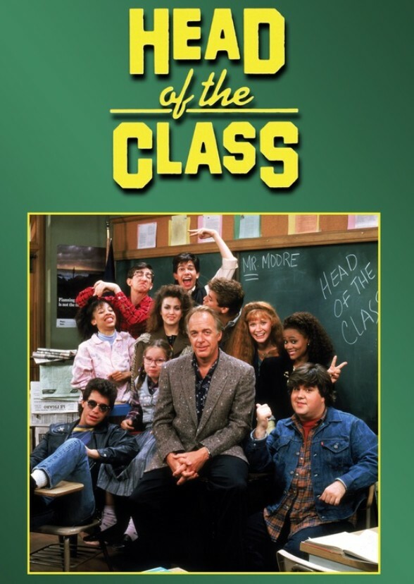 Live in Front of a Studio Audience: Head of the Class