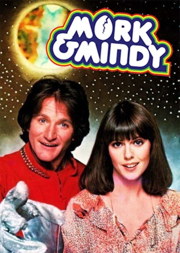 Live in Front of a Studio Audience: Mork and Mindy