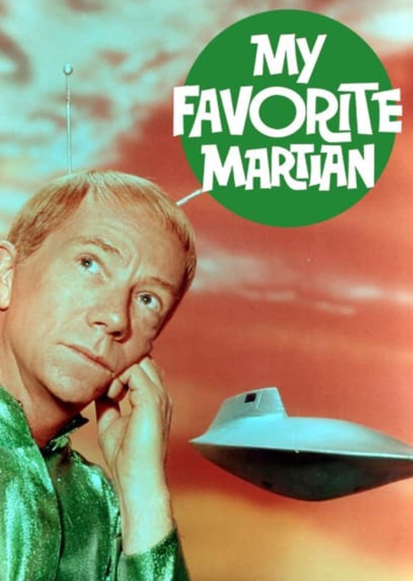 Live in Front of a Studio Audience: My Favorite Martian 