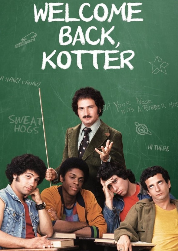 Live in Front of a Studio Audience: Welcome Back, Kotter