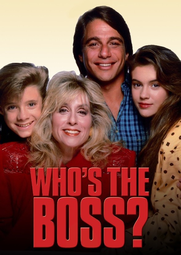 Live in Front of a Studio Audience: Who's The Boss?