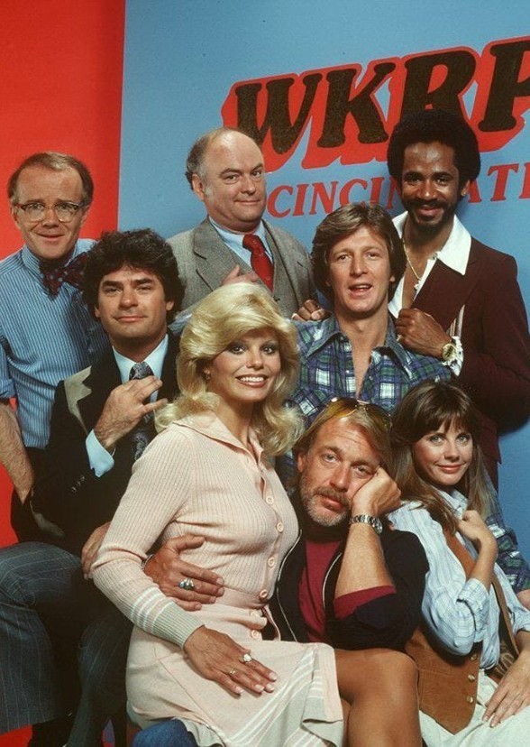 Live in Front of a Studio Audience: WKRP in Cincinnati