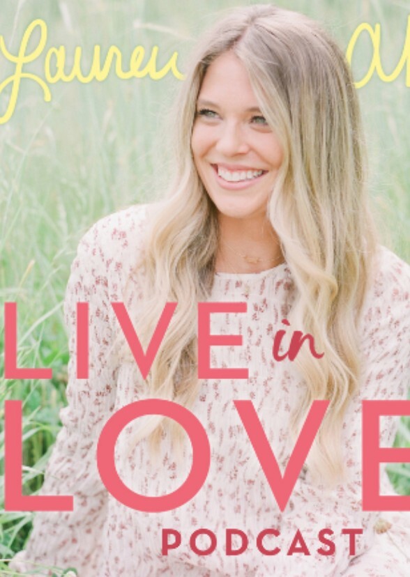 Live in Love (Lauren Akins Biopic)