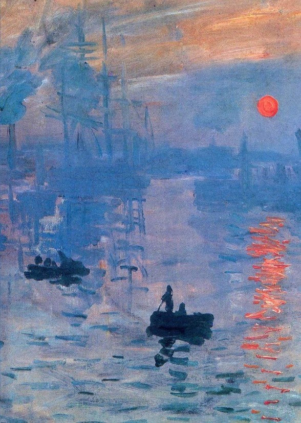 Lives of Artists: Impressionism