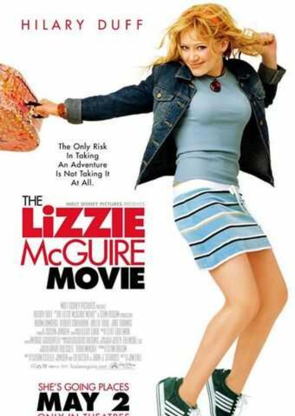 Lizzy macguire Traveling to Paris a superNova 3 2022 or 2023
