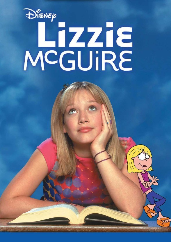 Lizzy Macguire 6 Two equal worlds Past and Future 2026 or 2027 
