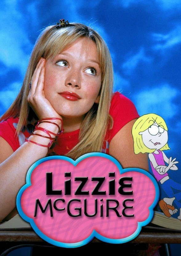 Lizzy macguire Girl again 7 2025