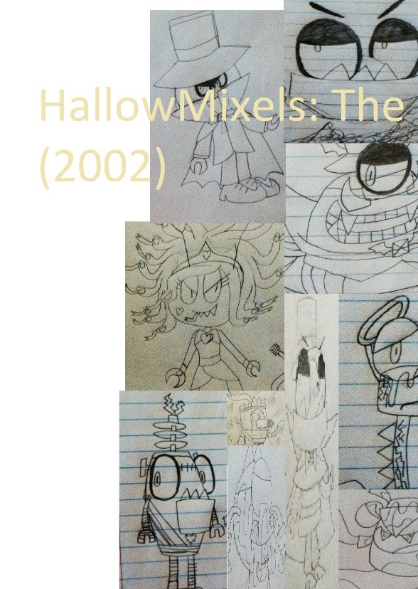 HallowMixels: The Videogame (2002)
