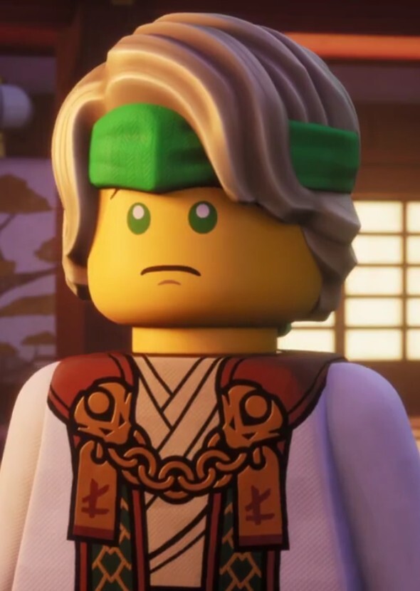 Lloyd Garmadon: A Ninjago Origins