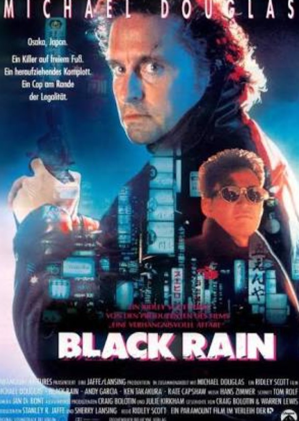 Lluvia Negra 2021