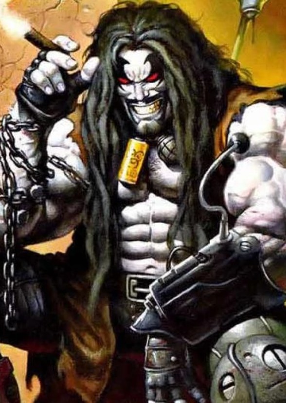Lobo (1995)