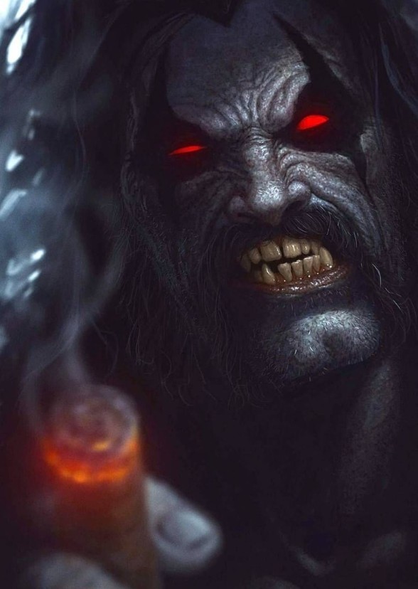 Lobo: A Story Written in Blood 